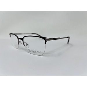 MICHAEL RYEN Eyeglasses MR-318 C3 Frames 52 [] 19 140 FlexHinges DEMOS